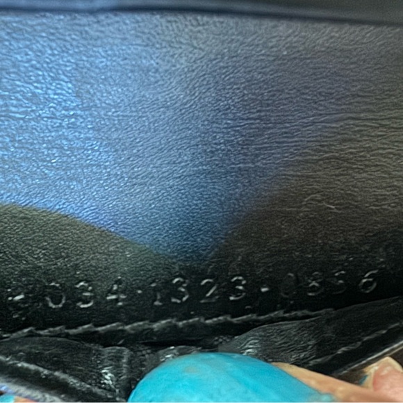 GUCCI Leather Wallet - Picture 4 of 7